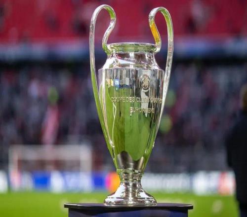 欧冠最新夺冠赔率：拜仁巴黎齐头领跑阿森纳降至第3