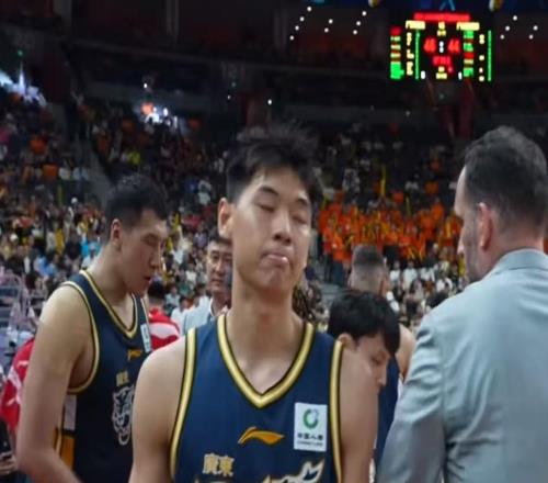 太適合廣東隊！CBA頂級大外援打出身價，或被朱芳雨挖走