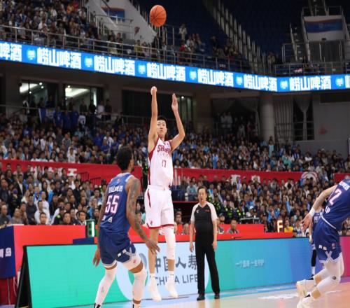 CBA季后賽：山西拒絕逆轉，加時險勝占先機，浙江稠州贏德比