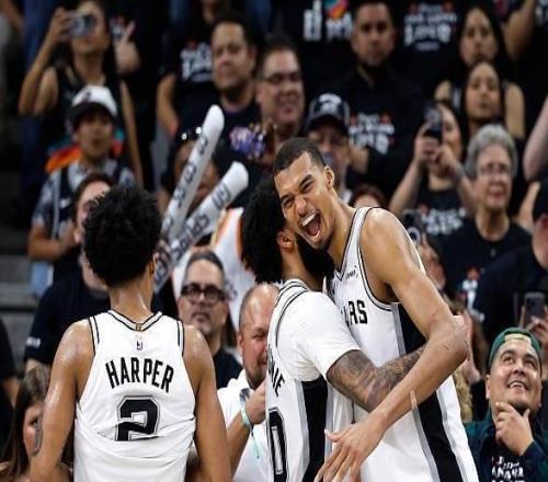 工资300万美元马刺锋线大将到了季后赛简直是顶级3D的表现