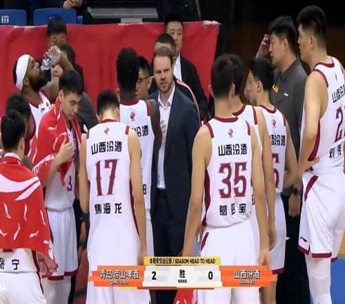 山西男篮助教被罚程帅澎伤病出炉北京深圳、上海广厦将打热身赛
