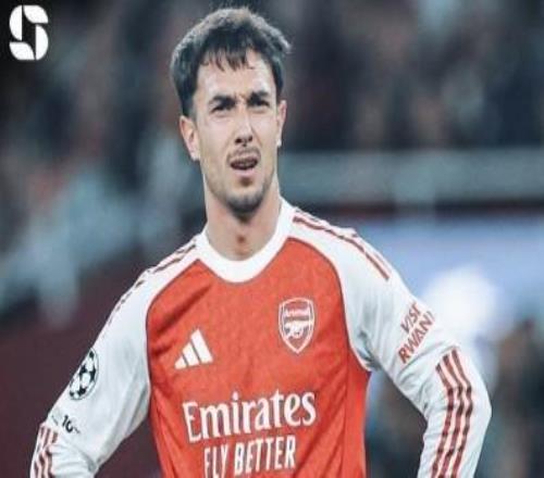 自去年12月以来，苏比门迪是五大联赛首发场次最多的中场球员