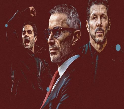 TA：塔帅和西蒙尼对细节的关注非常相似，都强调控制和组织