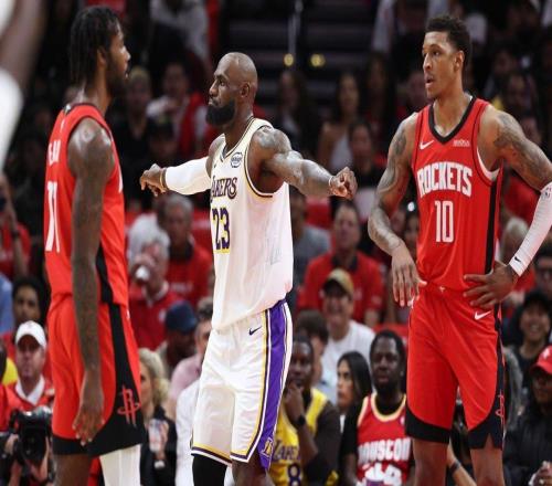 简直铁人，湖人队詹姆斯表示，过去五年他一直饱受同一伤病的困扰