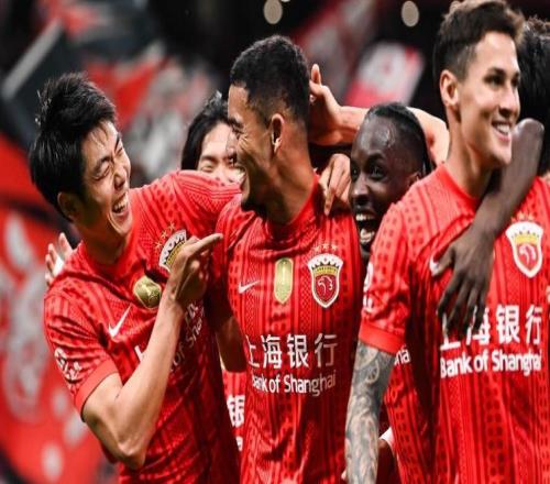 喜讯！上港还有一位外援有望亮相迎来赛季首秀，最快7月份出战