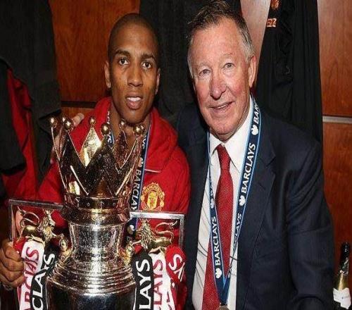 阿什利扬官宣退役40岁中场将结束23载职业生涯