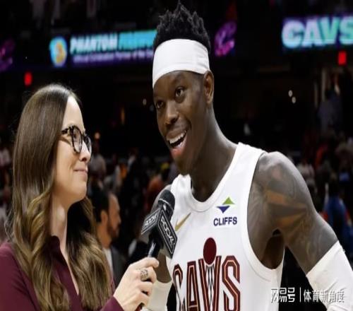 握草！米切尔拒绝上场施罗德：他是超级巨星