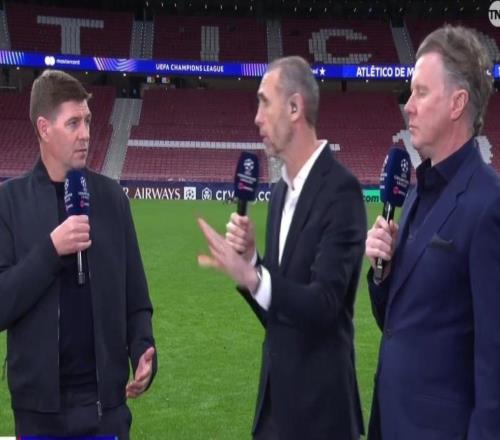 杰拉德&基翁：西蒙尼是作秀造势的大师，他的施压左右了裁判