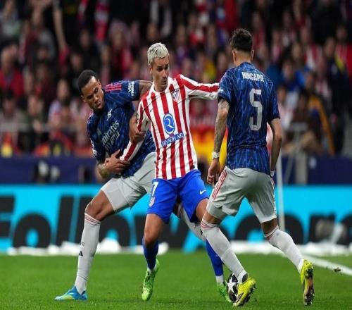 詹俊：西蒙尼变阵激活格列兹曼阿森纳左路进攻毫无亮点