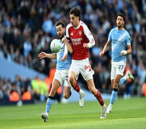 爭冠變天！賽程表徹底傾斜，曼城6天3戰(zhàn)極限難度，槍手吃瓜看戲
