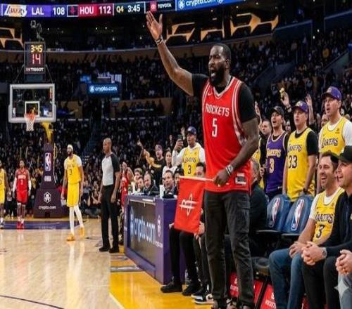 03落后大翻盘帕金斯大胆预测：火箭将踩着湖人创NBA历史