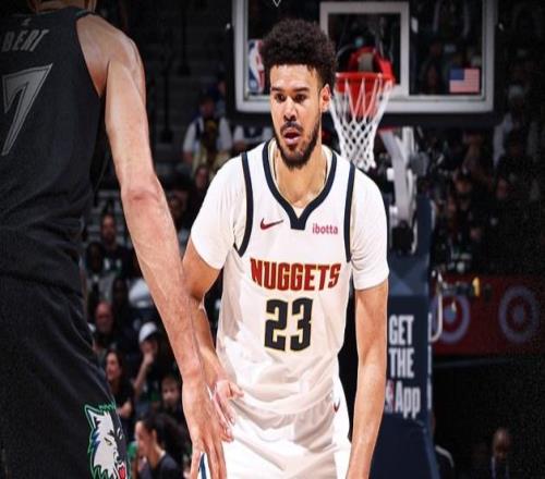约基奇28+9+10，新援暴走带不动穆雷，掘金不敌森林狼无缘NBA神迹