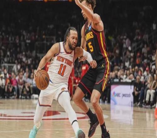 尼克斯一场球打崩NBA三十年数据库