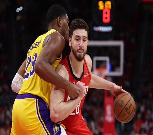 火箭G6出局后，NBA奪冠概率更新！湖人超騎士升第7三隊斷檔領跑