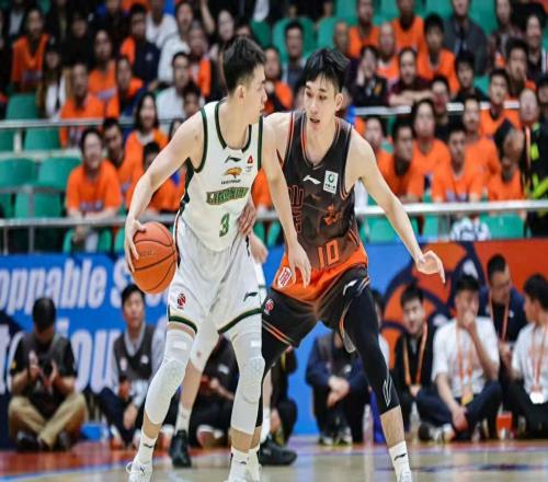 CBA季后賽最新形勢：2場11，2場10，遼寧輸球，廣東頂住壓力