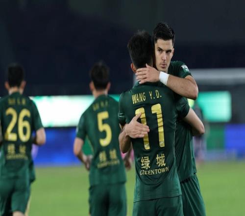 打破5轮进球荒，王钰栋更新社媒：5.1快乐