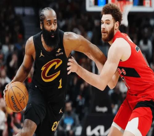 敗北搶七！哈登創(chuàng)歷史，巴恩斯犯規(guī)麻煩，騎士晉級八強(qiáng)阿倫大功臣
