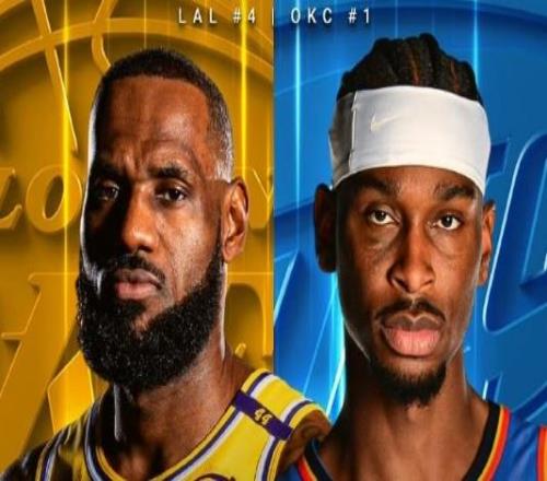 扎心！ESPN专家团预测湖人vs雷霆系列赛12人全部预测湖人出局