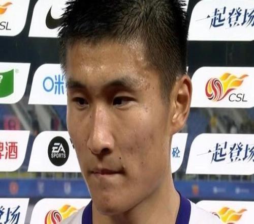 黃嘉輝：來津門虎第3年打進(jìn)首球，很開心用進(jìn)球幫球隊(duì)帶走1分