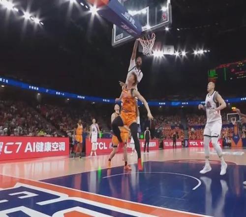 流弊！年度第一炸扣！NBA首輪秀碾壓王哲林