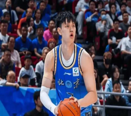 打广东就来劲，曾凡博三分球7投5中，23分全场最高
