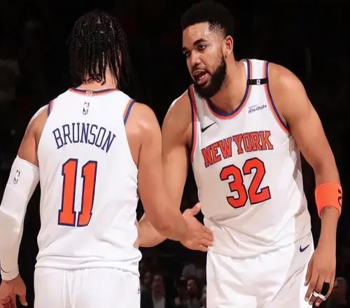 NBA季后賽G3明天5月9日賽程：尼克斯沖擊賽點，馬刺PK森林狼