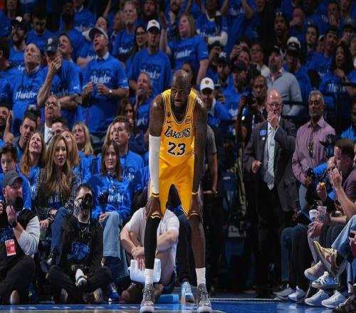 NBA季后賽誰輸球最多科比第10奧尼爾第9，鄧肯第4詹姆斯超百場