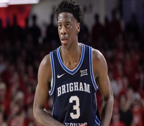受到多方青睐，名记：AJ迪班萨NBA选秀状元概率已升至76%