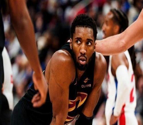 NBA季后賽東部半決賽G2騎士男籃97107不敵活塞