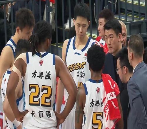CCTV5+直播！山西男籃大戰廣廈，孫銘徽復出，勝負懸念很大！
