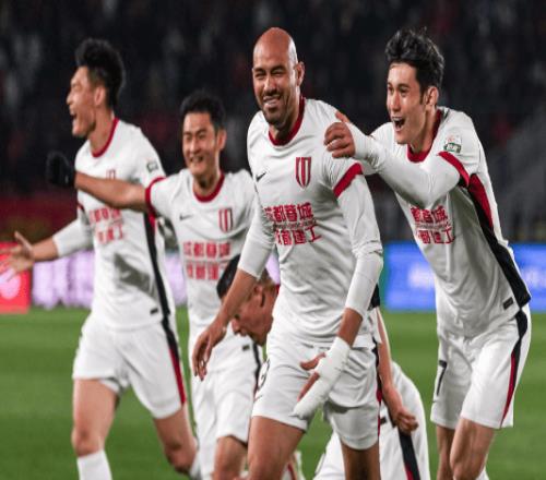 30！中超最神奇球隊誕生！賽季唯一不敗+11場轟30球，領跑積分榜