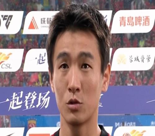 韋世豪：戰勝河南不是很重要，我們這個賽季要一直贏下去