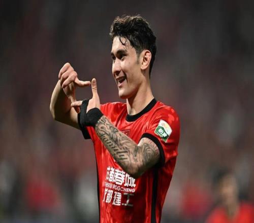 “豪哥”扛旗，蓉城八連勝強勢挺進！