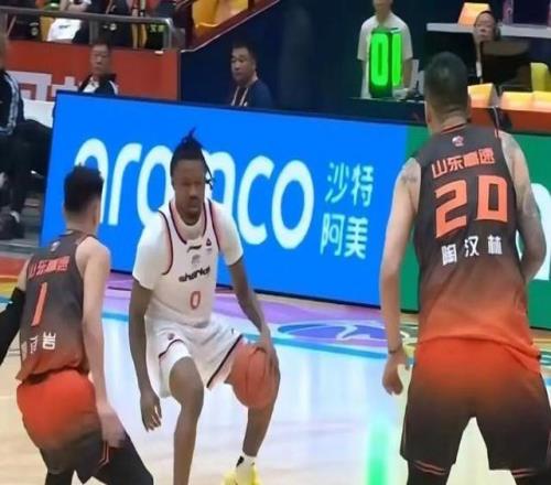 CBA季后賽上海男籃大勝山東強勢晉級