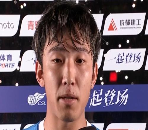 黃銳烽：球隊今天累了，失利提醒我們要明確前面的道路