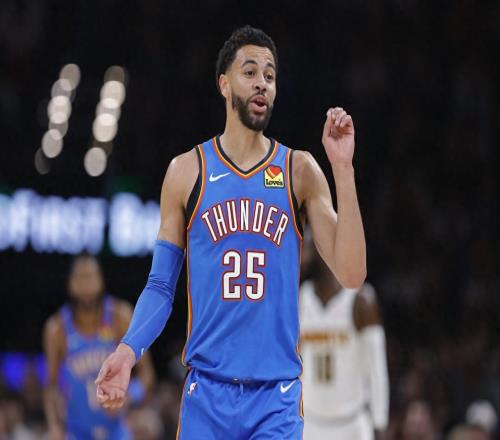 就在今天，A米切爾達成59年NBA紀錄，雷霆300萬撿到寶了