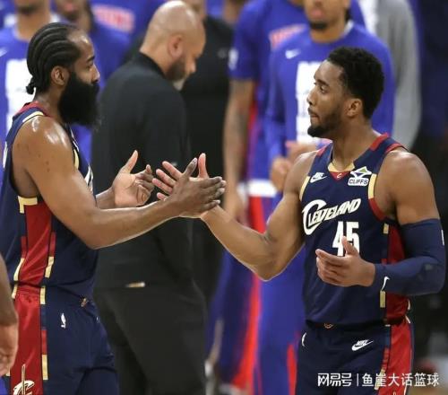 騎士22活塞！阿特金森要改錯，哈登談米切爾的一番表態也成關鍵