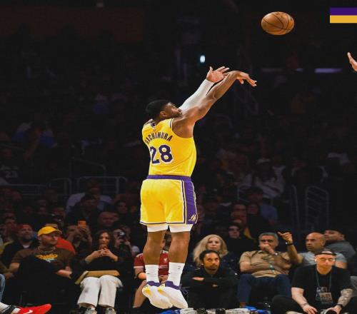 NBA頂級射手！合同正式到期！湖人真的留不住了