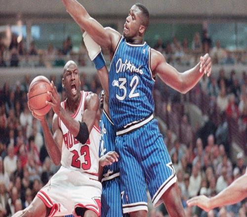 NBA季后賽40橫掃次數(shù)榜：公牛王朝統(tǒng)治力不如勇士騎士