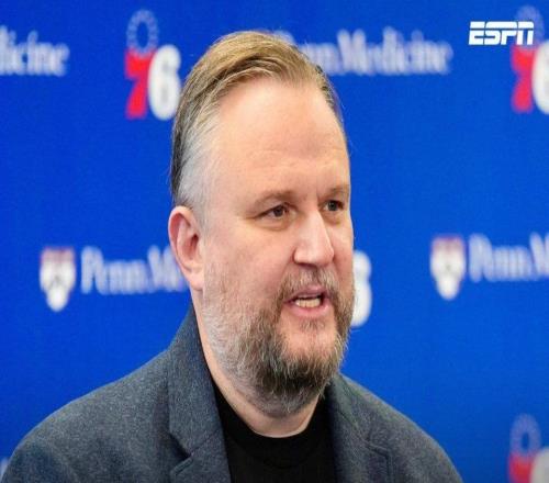 曾發(fā)涉港不當(dāng)言論！NBA名記Shams：76人隊(duì)解雇總經(jīng)理莫雷