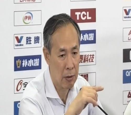 許利民：周琦在內線的領袖作用無可比擬，希望他能為沖冠發揮作用
