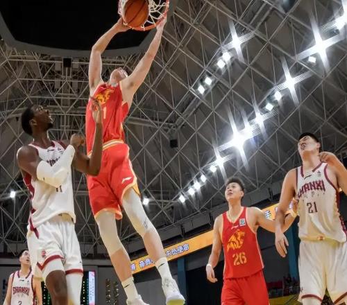 CBA季后賽四強出爐，半決賽時間確定，上海PK北京，廣廈PK深圳