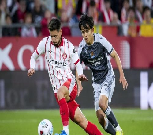 世體：久保建英入選日本世界杯名單，皇家社會首位確認參賽