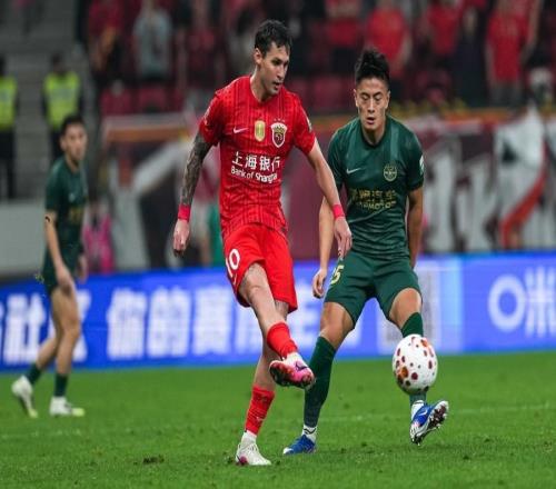 主場2比2戰平浙江，近八輪只取得一場勝利，海港隊主帥不忍批評球員