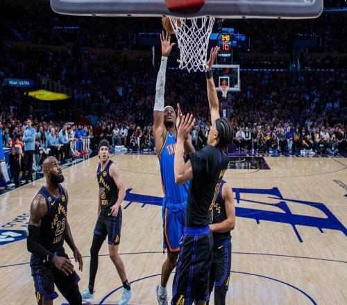NBA西部決賽19日打響，雷霆與馬刺上演強強對話！