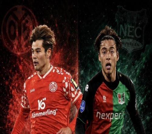 鐵人兄弟，日本國腳佐野海舟與佐野航大二人均踢滿34輪比賽