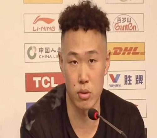 賀希寧：今晚打得不錯輸在了經驗不足，希望回到主場能取得一勝
