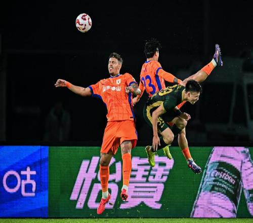 浙江VS泰山首發：4外援PK！王彤、高迪先發，李源一、依木蘭替補