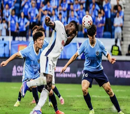 陳濤不滿平局球迷：最大短板是你！李國旭抱怨天氣3負1平不自責