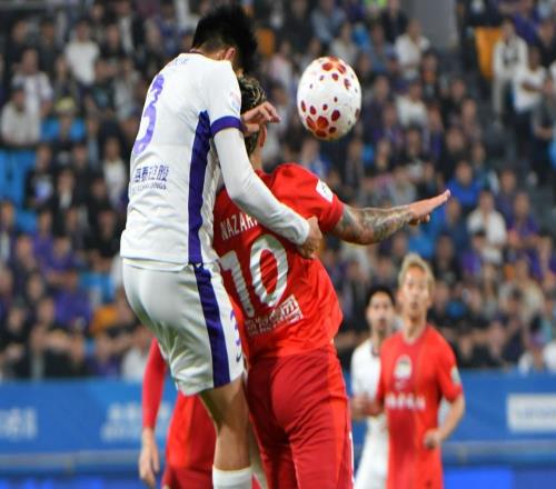 第86分鐘點球絕殺！于根偉又搞砸了：13場僅2勝，中超排名墊底